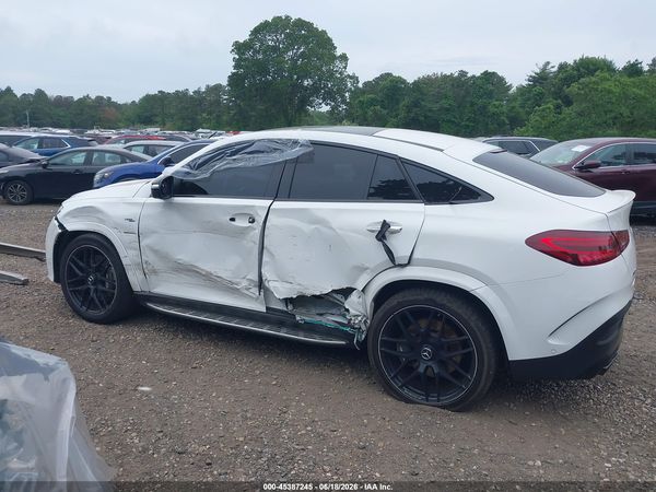 2024 MERCEDES-BENZ AMG GLE 53 COUPE 4MATIC+