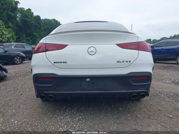 2024 MERCEDES-BENZ AMG GLE 53 COUPE 4MATIC+