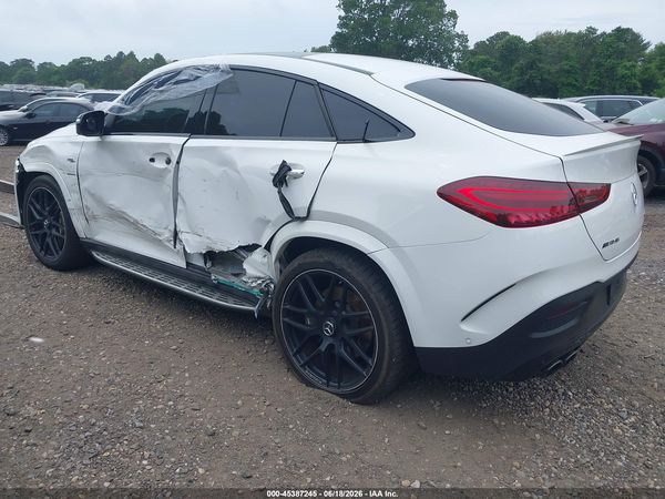2024 MERCEDES-BENZ AMG GLE 53 COUPE 4MATIC+