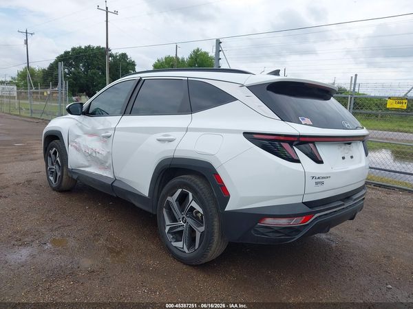 2023 HYUNDAI TUCSON SEL