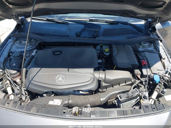 2017 MERCEDES-BENZ GLA 250 4MATIC