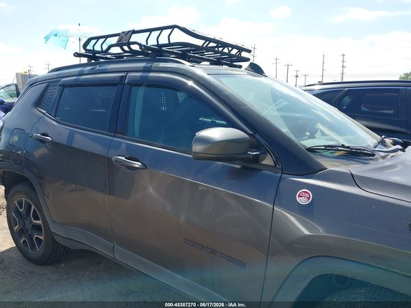 2019 JEEP COMPASS TRAILHAWK 4X4
