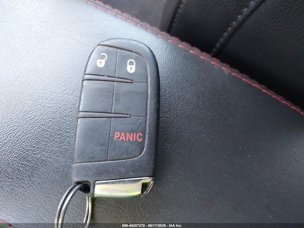 2019 JEEP COMPASS TRAILHAWK 4X4
