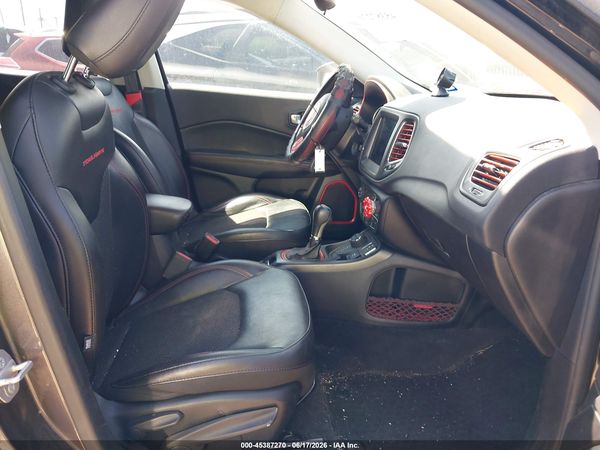 2019 JEEP COMPASS TRAILHAWK 4X4