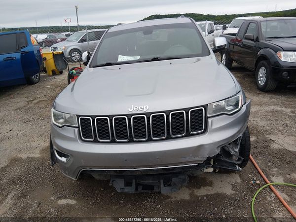 2020 JEEP GRAND CHEROKEE LIMITED 4X4