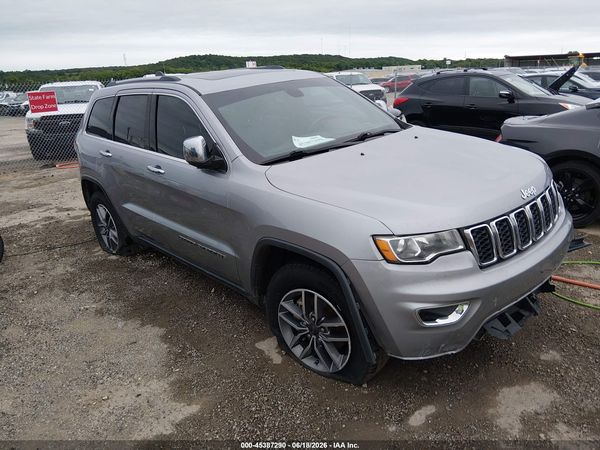 2020 JEEP GRAND CHEROKEE LIMITED 4X4