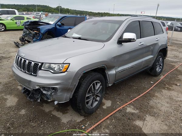 2020 JEEP GRAND CHEROKEE LIMITED 4X4