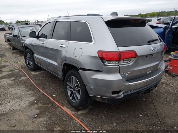 2020 JEEP GRAND CHEROKEE LIMITED 4X4