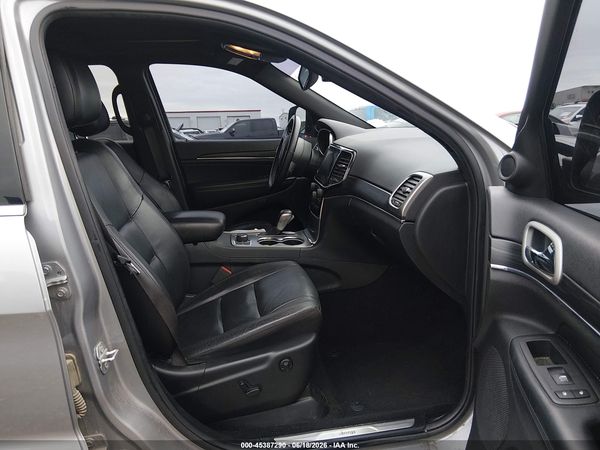 2020 JEEP GRAND CHEROKEE LIMITED 4X4
