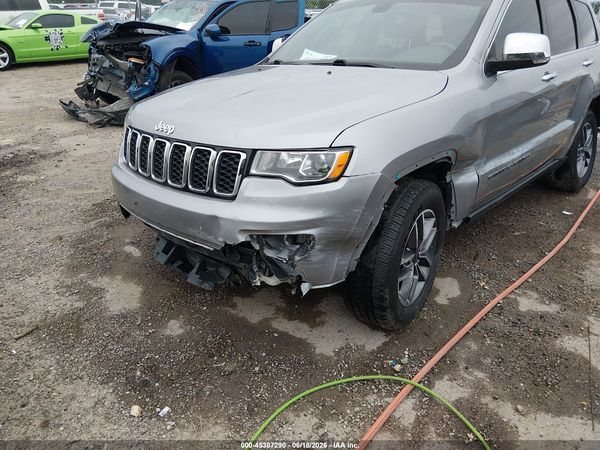 2020 JEEP GRAND CHEROKEE LIMITED 4X4