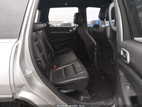 2020 JEEP GRAND CHEROKEE LIMITED 4X4