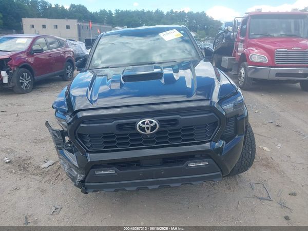 2024 TOYOTA TACOMA TRD SPORT