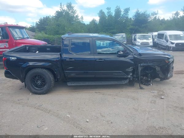 2024 TOYOTA TACOMA TRD SPORT