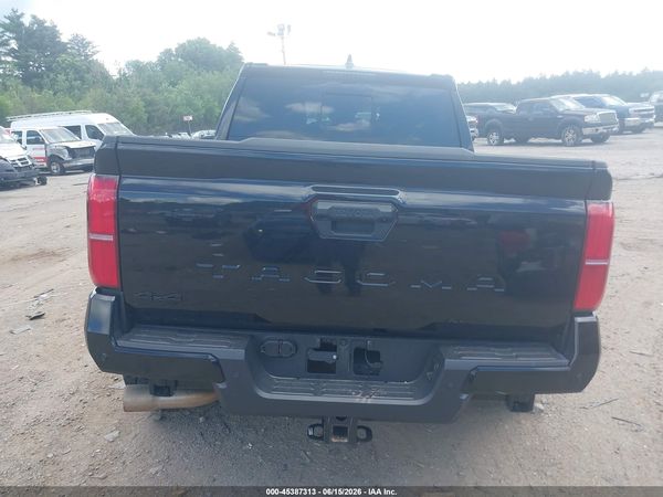 2024 TOYOTA TACOMA TRD SPORT