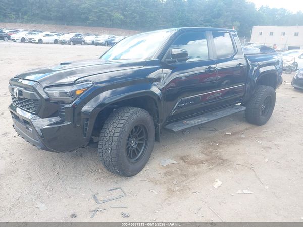 2024 TOYOTA TACOMA TRD SPORT