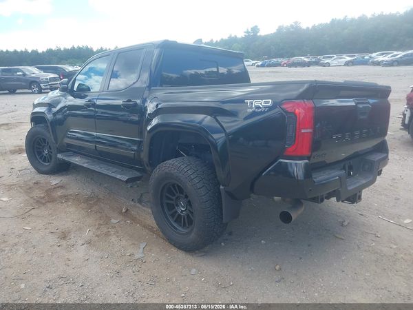 2024 TOYOTA TACOMA TRD SPORT