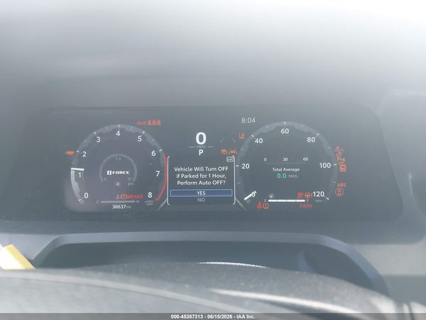 2024 TOYOTA TACOMA TRD SPORT