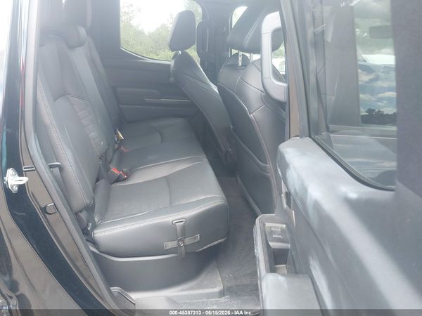 2024 TOYOTA TACOMA TRD SPORT