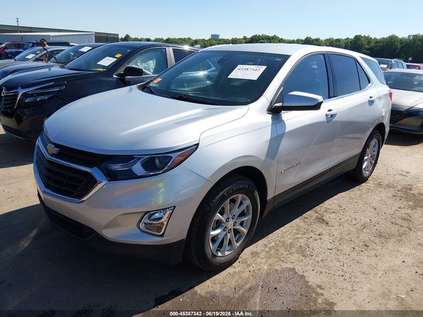 2020 CHEVROLET EQUINOX — I2