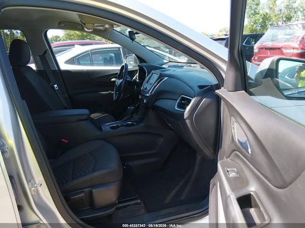 2020 CHEVROLET EQUINOX FWD LT 1.5L TURBO — I5