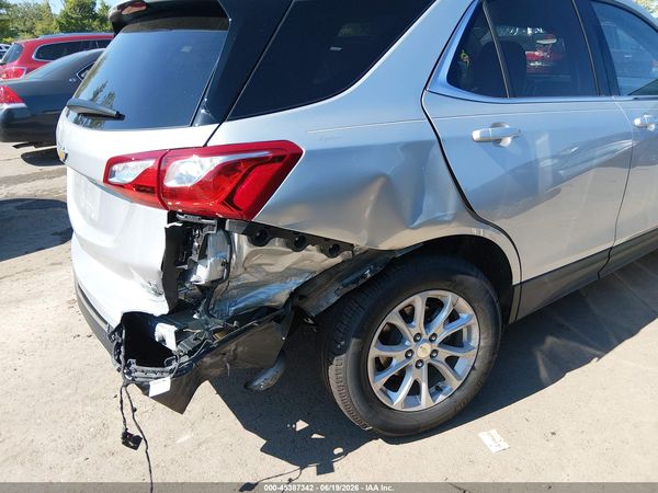2020 CHEVROLET EQUINOX FWD LT 1.5L TURBO — I6