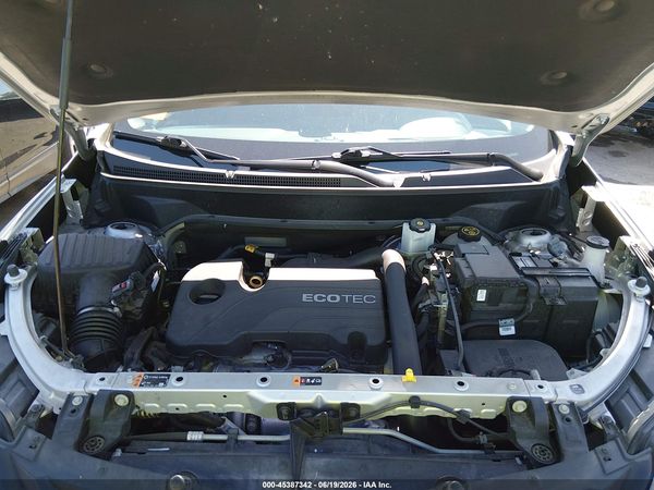 2020 CHEVROLET EQUINOX FWD LT 1.5L TURBO — I10