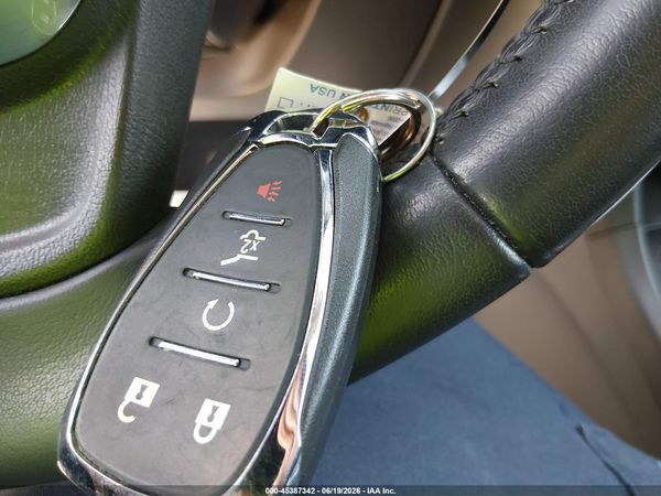 2020 CHEVROLET EQUINOX FWD LT 1.5L TURBO — I11