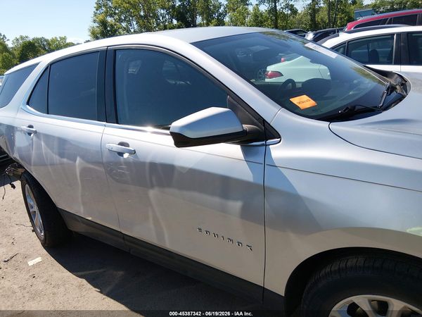 2020 CHEVROLET EQUINOX FWD LT 1.5L TURBO — I116