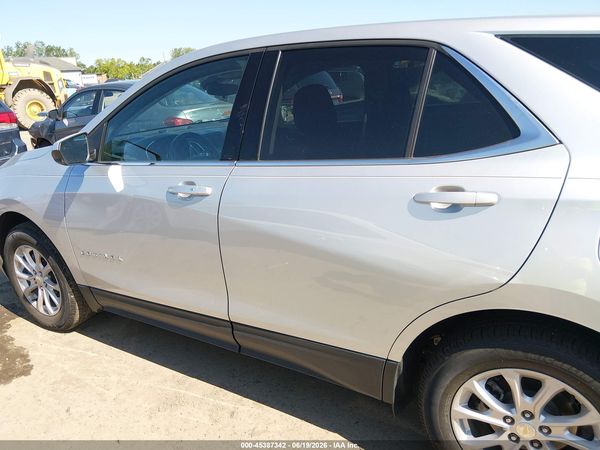 2020 CHEVROLET EQUINOX FWD LT 1.5L TURBO — I117