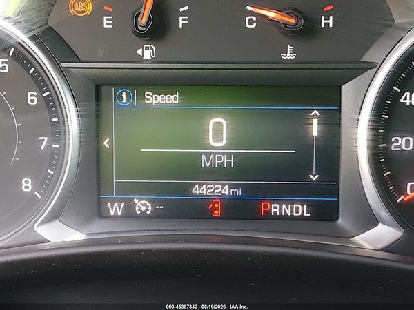 2020 CHEVROLET EQUINOX FWD LT 1.5L TURBO — I118