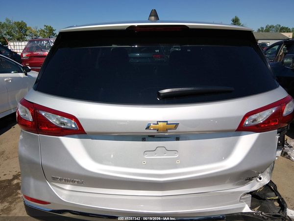 2020 CHEVROLET EQUINOX FWD LT 1.5L TURBO — I119