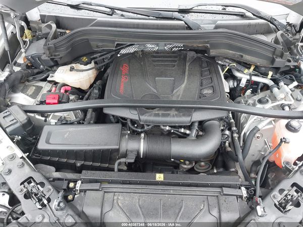 2018 ALFA ROMEO STELVIO AWD