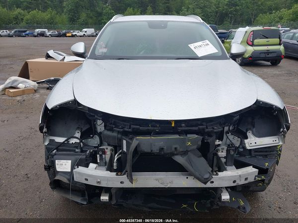 2018 ALFA ROMEO STELVIO AWD