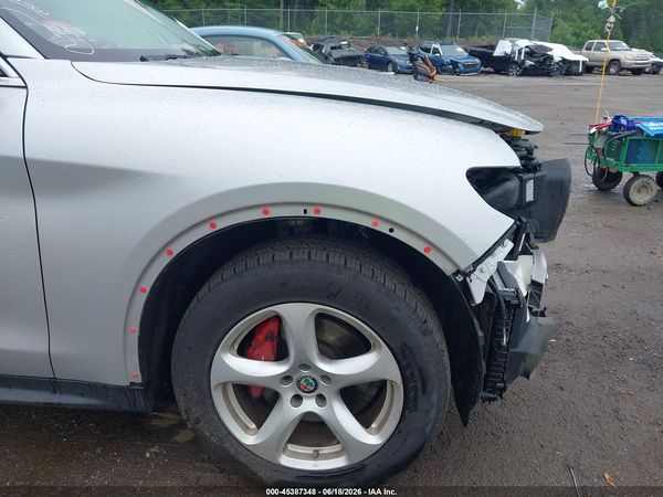 2018 ALFA ROMEO STELVIO AWD