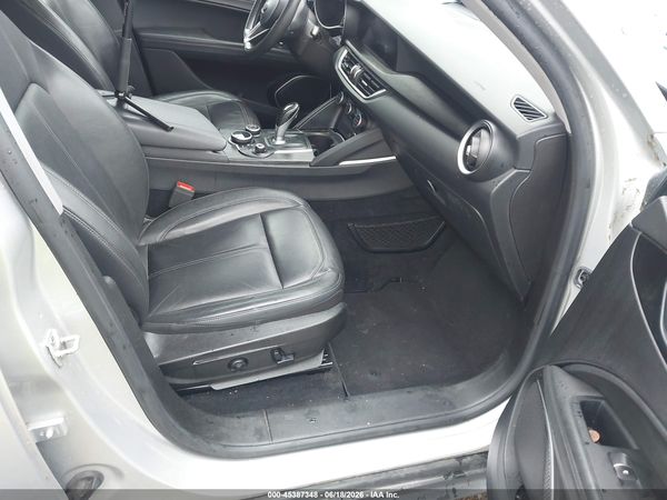 2018 ALFA ROMEO STELVIO AWD