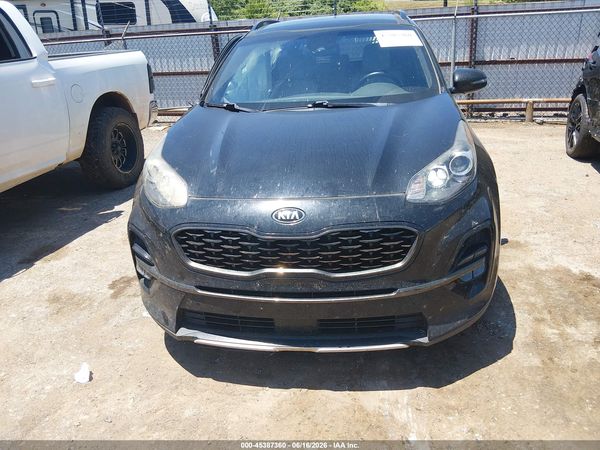 2020 KIA SPORTAGE S
