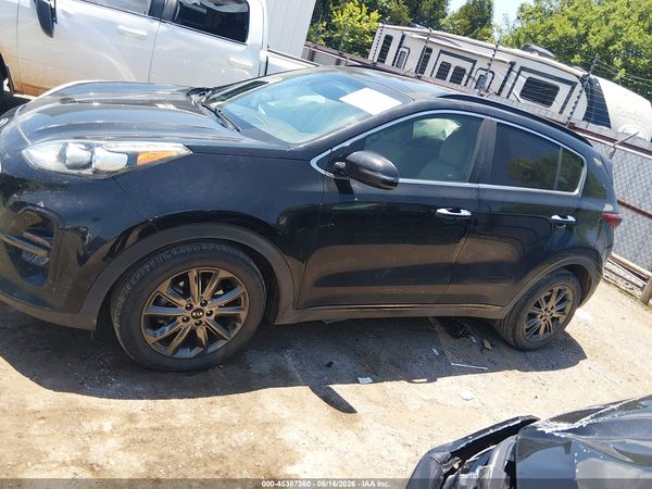 2020 KIA SPORTAGE S
