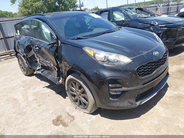 2020 KIA SPORTAGE S