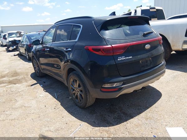 2020 KIA SPORTAGE S