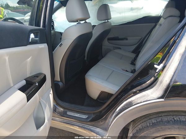 2020 KIA SPORTAGE S