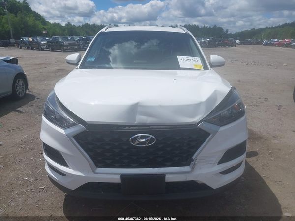 2019 HYUNDAI TUCSON VALUE