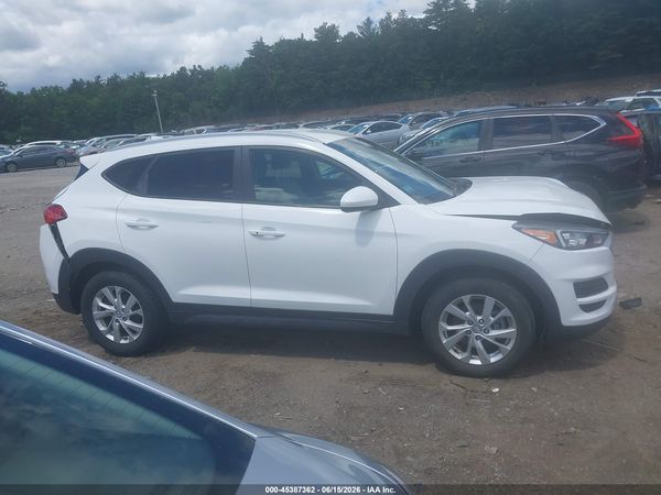 2019 HYUNDAI TUCSON VALUE
