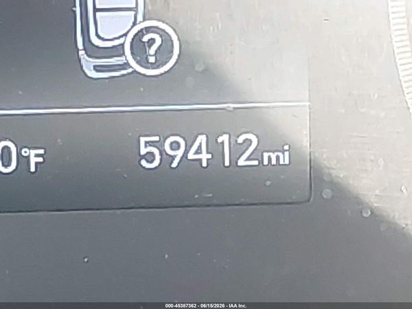 2019 HYUNDAI TUCSON VALUE