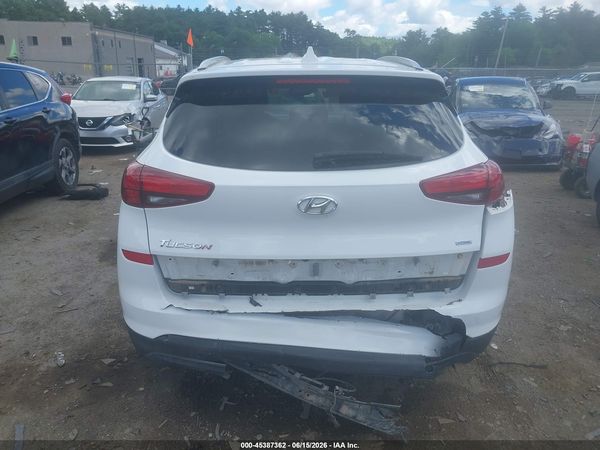 2019 HYUNDAI TUCSON VALUE