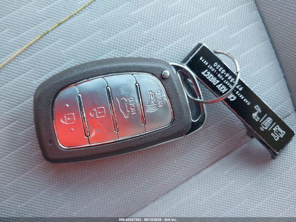 2019 HYUNDAI TUCSON VALUE