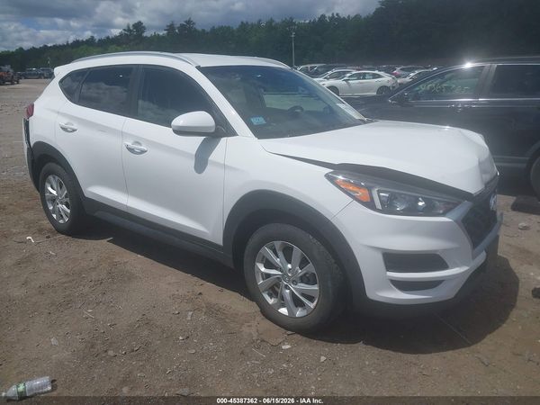 2019 HYUNDAI TUCSON VALUE