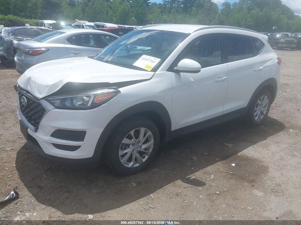 2019 HYUNDAI TUCSON VALUE