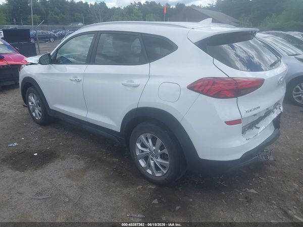 2019 HYUNDAI TUCSON VALUE