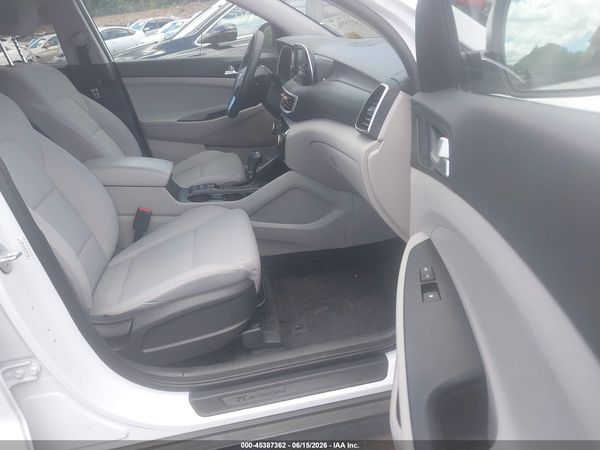 2019 HYUNDAI TUCSON VALUE