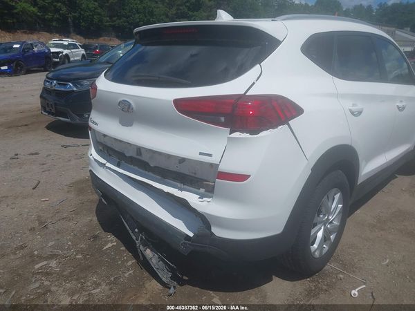 2019 HYUNDAI TUCSON VALUE